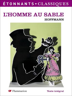 cover image of L'Homme au sable